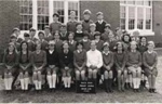 Black Rock Primary School, Grade 4 C?, 1968; 1968; P8474