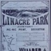 Advertisement for the sale of Linacre Park extension, Pic-Nic Point, Brighton; Scott, George; 1884; P1123
