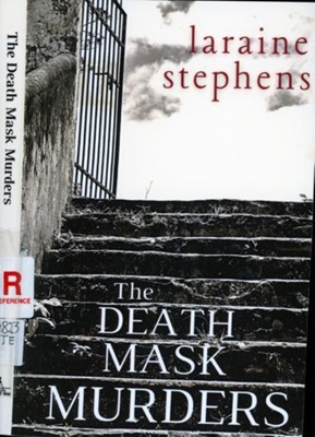 The death mask murders; Stephens, Laraine; 2021; 9781953789426; B1303