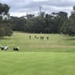 Cheltenham Golf Course, used as a public park during lockdown; Choat, Liz; 2021 Sep. 18; PD3258