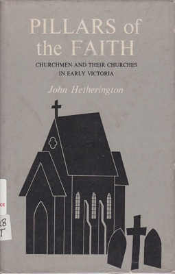 Pillars of the faith; Hetherington, John Aikman (1907-1974); 1966; B0826|B0357