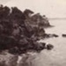 Cliffs at Beaumaris.; 1934; P4586-2