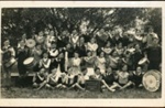 Sandringham East State School No. 4429 school band, 1940; 1940; P8418