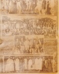 Sandringham Bowls Club, Inaugural Opening of Beach Reserve Green ; 1922 Jan. 1; P12608