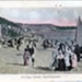 Holiday scene, Sandringham beach; E. Soffa; 1912?; P12521