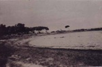 Beach scene, Beaumaris; 1921; P0506