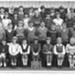 Highett State School Grade 6A, 1966; 1966; P8725