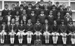Highett High School Form 3E, 1968; 1968; P8667
