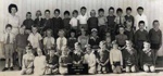Beaumaris State School, Grade 1F, 1965; 1965; P8546