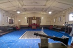 Sandringham Masonic Centre first floor; Amiet, John; 2014 May 10; PD1014