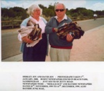 Shirley and David Joy, Friends of Abbott Street, Sandringham; Friends of Abbott Street, Sandringham; 2000 Jan. 1; P9205