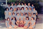 Highett High School Form 11A, 1982; 1982; P8696