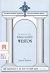 The Reverend and Mrs Eily Weston; Worsfold, James E.; 1994; 473027348; B0883