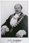 Cr. J. L. Brighthope, Mayor of Sandringham, 1979-80; Nilsson, Ray; 2017 Jul. 3; P12297