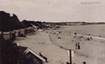 Sandringham beach; c. 1910; P0743|P0744