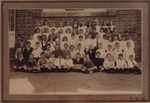 Hampton State School: 3rd grade, 1918.; 1918 Dec. 2; P0669