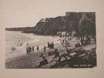 Half Moon Bay; c. 1905; P2358