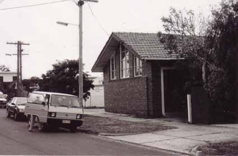 Black Rock Post Office; Scott, 1987 Jan.; P1778 eHive