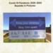 Covid-19 Pandemic 2020-2022 : Bayside in Pictures; Choat, Liz; 2022; B1313