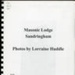 Masonic Lodge, Sandringham; Huddle, Lorraine; 2014 May; B1133