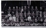 Sandringham State School Grade 2B, 1961; 1961; P8609