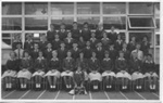 Highett High School Form 1E, 1962; 1962; P8657