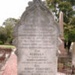 Cheltenham Pioneer Cemetery. Comport family grave; Nilsson, Ray; 2008 Jan. 20; P8276