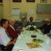 Retirement teaparty to honour Alan Jones; Utting, Peg; 2006 Apr. 26; P5612