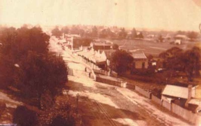 Charman Road, Cheltenham; 1903; P3332-1