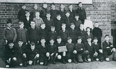 Hampton State School 3754, Grade 5A, 1923; 1923; P8798