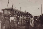 Opening of the Sandringham-Black Rock Electric Street Railway; 1919 Mar. 10; P2189