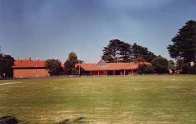 Sandringham State School No. 267, Bamfield Street; 1990; P2732