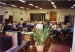 Sandringham and District Historical Society first meeting at Senior Citizens centre, Waltham street, Sandringham; Jones, Alan G. (1919-2009); 1996 Feb. 1; P3066-3