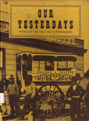Our yesterdays; Pearl, Irma; 1954; B0239