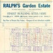 Land sale notice: Ralph's Garden Estate; 1932; D0155