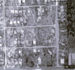 Aerial view of Highett; 1951; P11993
