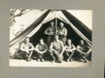 Lt. James Keith Hutchinson with Australian Reserve Forces; Venn family; 1941; P12344