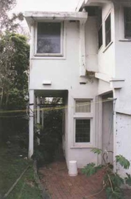 John Monash concrete house; Chesterfield, George; 1998; P4595