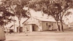 Hampton Memorial Hall and ex army hut; 194-; P0314