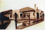 House and garden, 41 Avondale Street, Hampton; Venn family; 1938 Feb. 19; P12336