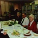 Retirement teaparty to honour Alan Jones; Utting, Peg; 2006 Apr. 26; P5614