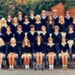 Hampton High School Form 2 [or 3?], 1982; 1982; P8779