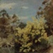Springtime, Diamond Creek; Latimer, Frank (1886-1974); 1991 Sept.; P2921