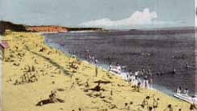The Beach, Sandringham, Vic.; 194-; P2773-7