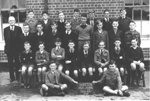 Hampton High School Form 2E, 1946; 1946; P7890