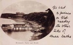 Beaumaris: baths and hotel; c. 1908; P2044
