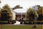 House with new earlier style facade, 41 Avondale Street, Hampton; Venn family; 2003 Apr.; P12340