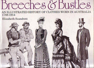 Breeches and bustles; Scandrett, Elizabeth; 1978; 909674116; B0445