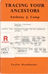 Tracing your ancestors; Camp, Anthony J.; 1964; B0306