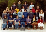 Highett High School Form 11A, 1978; 1978; P8691